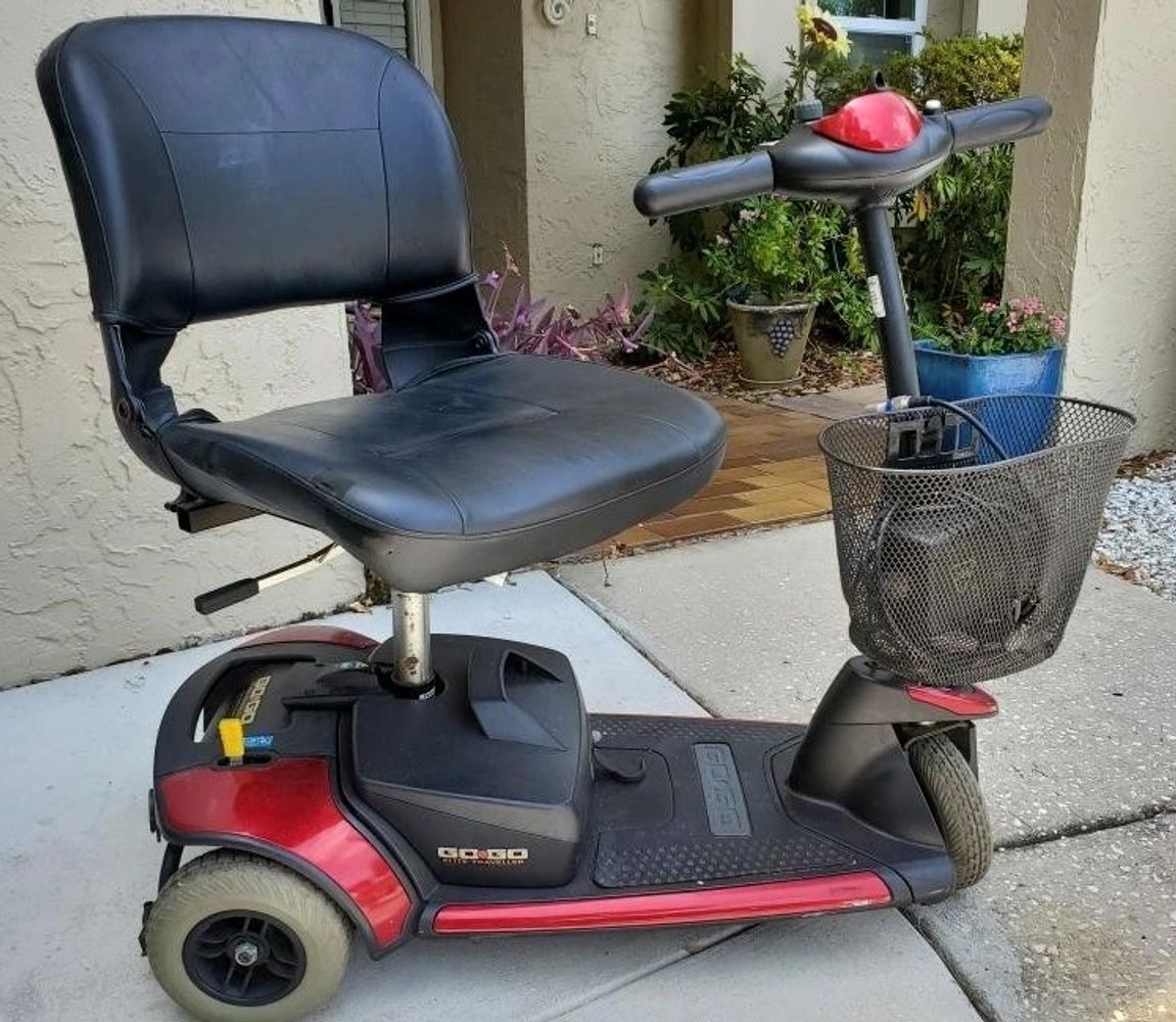 Mobility Cart Rental Beach Mobility Carts